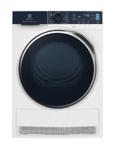 Electrolux EDH803R9WB 8kg UltimateCare 900 Heat Pump Dryer