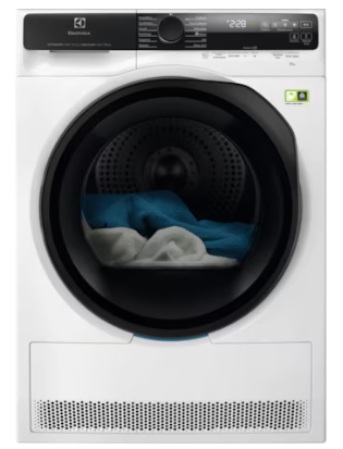 Electrolux EDH812R7WC 8KG Ultimate Care Plus Heat Pump Dryer