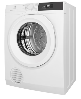 Electrolux EDV605H3WC 6kg Ultimate Care Vented Dryer With Sensor Dry