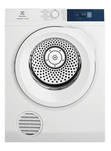 Electrolux EDV605H3WB 6.0kg Sensor Dry Vented Tumble Dryer