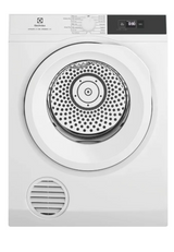 Electrolux EDV705H3WC 7kg UltimateCare Vented Dryer with SensorDry