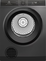 Electrolux EDV705N3SC 7kg UltimateCare Vented Dryer Dark Silver with SensorDry