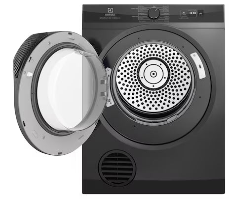 Electrolux EDV705N3SC 7kg UltimateCare Vented Dryer Dark Silver with SensorDry