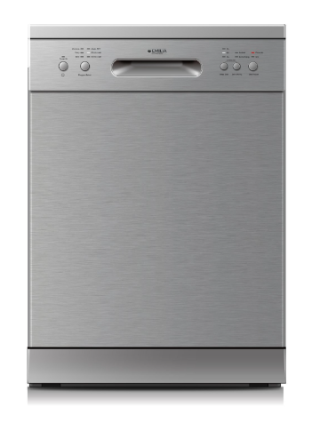 Emilia EDW63SS Freestanding Dishwasher