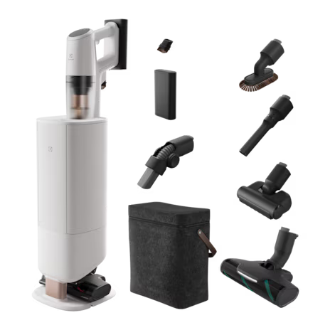 Electrolux EFP81825SB 800 Series Stick Vacuum with Clean Station
