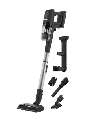 Electrolux EFP91812 Ultimate Home 900 Stick Vacuum cleaner 150AW  Granite Grey