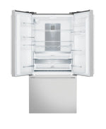 Electrolux EHE5267SC 524L Stainless Steel French Door Fridge