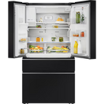 Electrolux EHE6191BB 609L French Door Fridge, Matte Charcoal Black - 900 Series