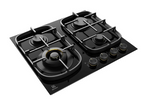 Electrolux EHG645BE 60cm UltimateTaste 500 4 Burner Gas Cooktop