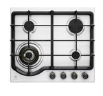 Electrolux EHG645SE 60cm UltimateTaste 500 4 burner gas cooktop