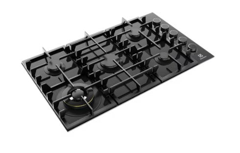 Electrolux EHG953BE 90cm UltimateTaste 500 5 Burner Gas Cooktop