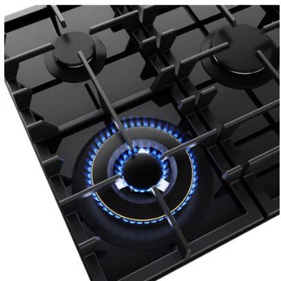 Electrolux EHG953BE 90cm UltimateTaste 500 5 Burner Gas Cooktop