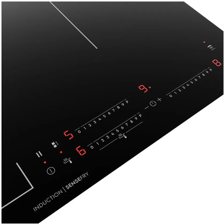 Electrolux EHI635BE 60cm UltimateTaste 700 3 Zone Induction Cooktop