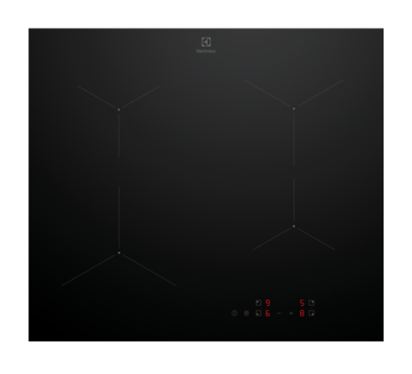 Electrolux EHI641BFA 60cm UltimateTaste 300 4 Zone Induction Cooktop