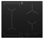 Electrolux EHI645BF 60cm Ultimate Taste 700 4 zone induction cooktop