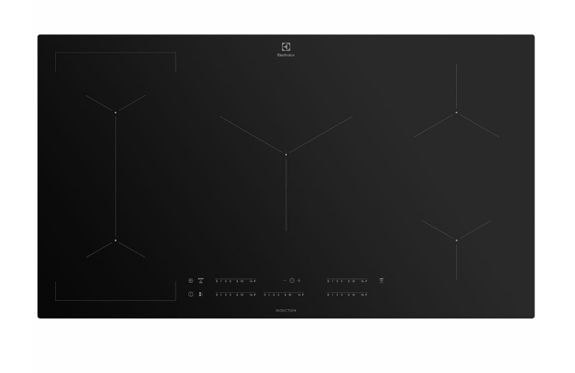 Electrolux EHI955BD 90cm Induction Cooktop