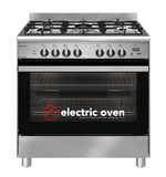 Emilia EM865GE 80cm Dual Fuel Upright Cooker