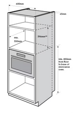 Electrolux EMB2529DSD 25L Built In Combination Microwave Oven