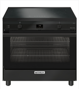 Emilia EMIND96MB 90cm Matt Black Induction Cooker