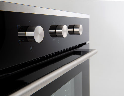 Euro EO604SX 60cm Fan Forced Oven