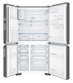 Electrolux EQE6870BA 609L UltimateTaste 900 French Door Refrigerator