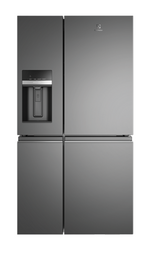Electrolux EQE6870BA 609L UltimateTaste 900 French Door Refrigerator