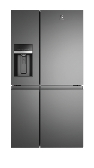 Electrolux EQE6870BA 609L UltimateTaste 900 French Door Refrigerator