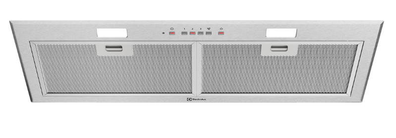 Electrolux ERI812SE 86cm Integrated Rangehood Stainless Steel