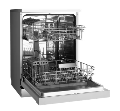 Electrolux ESF6102XA 60cm Freestanding Dishwasher Stainless Steel