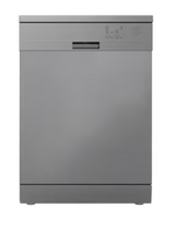 Electrolux ESF6602XB 60cm Ultimate Care 300 Freestanding Dishwasher with 13 place settings