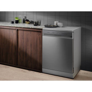 Electrolux ESF6602XC 60cm freestanding dishwasher