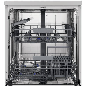 Electrolux ESF6602XC 60cm freestanding dishwasher