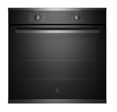 Electrolux EVE602DSE 60cm Multi-Function 8 Oven Dark Stainless Steel