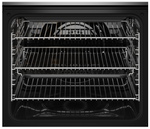 Electrolux EVE602DSE 60cm Multi-Function 8 Oven Dark Stainless Steel