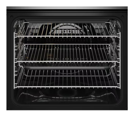 Electrolux EVE602SE 60cm Multi-Function 8 Oven Stainless Steel