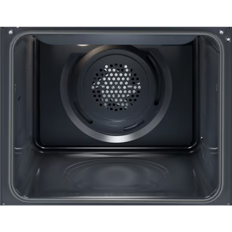 Electrolux EVEP6615DF 60cm Pyrolytic Oven with AirFryPlus, Black - 500 Series