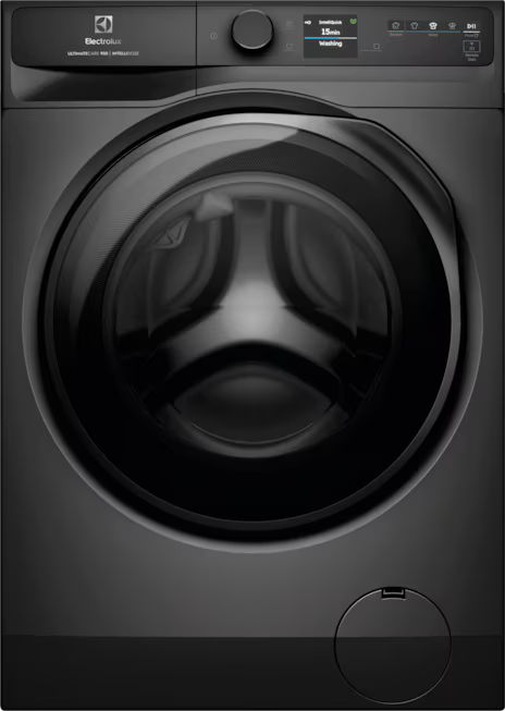 Electrolux EWF1242R9SCS 12kg UltimateCare 900 Front load Washing Machine Dark Onyx