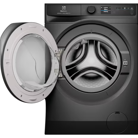 Electrolux EWF1242R9SCS 12kg UltimateCare 900 Front load Washing Machine Dark Onyx