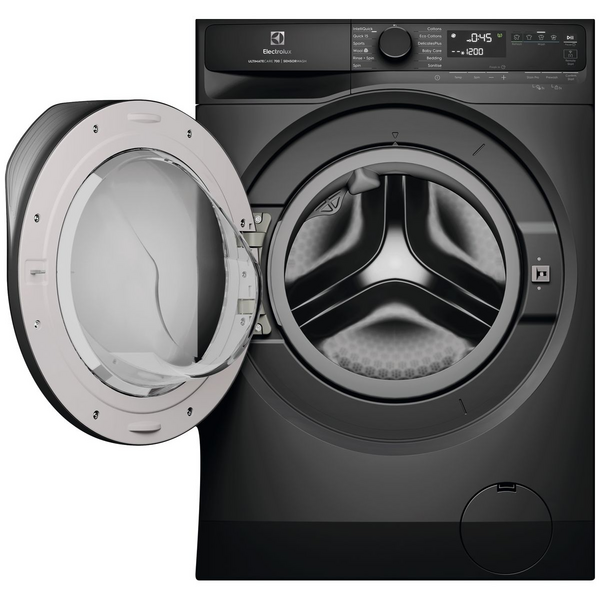 EWF1243R7SCS - 12kg UltimateCare 700 Front load Washing Machine Dark Onyx