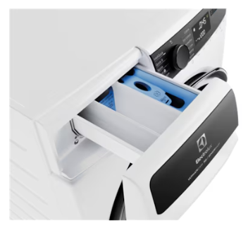 Electrolux EWF1243R7WC 12kg Ultimate Care 700 Front load Washing Machine White