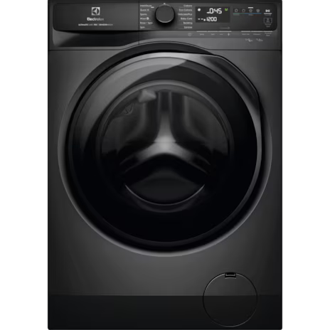 Electrolux EWF9043R7SCS 9kg UltimateCare 700 Front load Washing Machine Dark Onyx