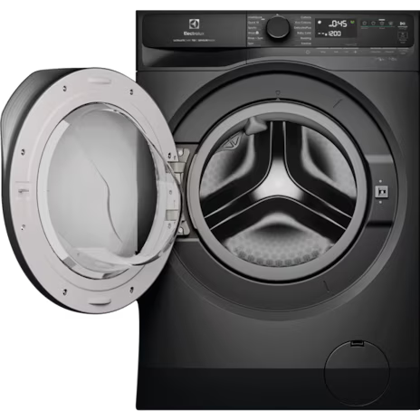 Electrolux EWF9043R7SCS 9kg UltimateCare 700 Front load Washing Machine Dark Onyx