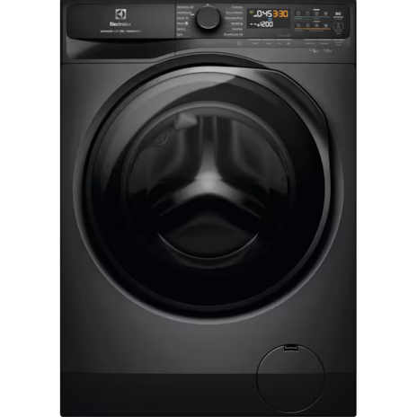 Electrolux EWW1243R7SCS 12kg UltimateCare 700 Front Load Washing machine with 8kg Dryer Dark Onyx