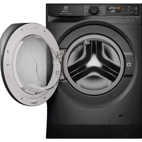 Electrolux EWW1243R7SCS 12kg UltimateCare 700 Front Load Washing machine with 8kg Dryer Dark Onyx