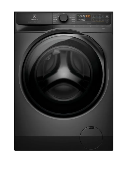 Electrolux EWW1243R7SC 12kg UltimateCare 700 Front Load Washing machine with 8kg Dryer Dark Onyx
