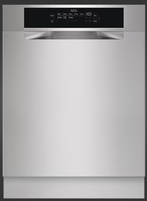 AEG FFE73600PM 60cm built-under stainless dishwasher