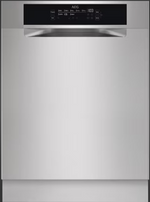 AEG FFE73700PM 60cm Built Under Stainless Steel Dishwasher