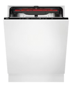 Aeg fse51600zo 600mm teljesen integrált mosogatógép