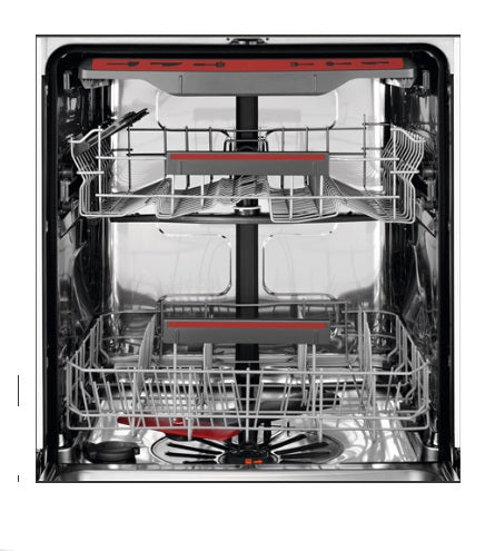 Aeg fse51600zo 600mm teljesen integrált mosogatógép