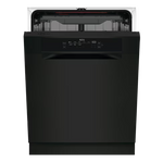 AEG FUF9490SMA 60cm built-under ComfortLift Matte Black dishwasher